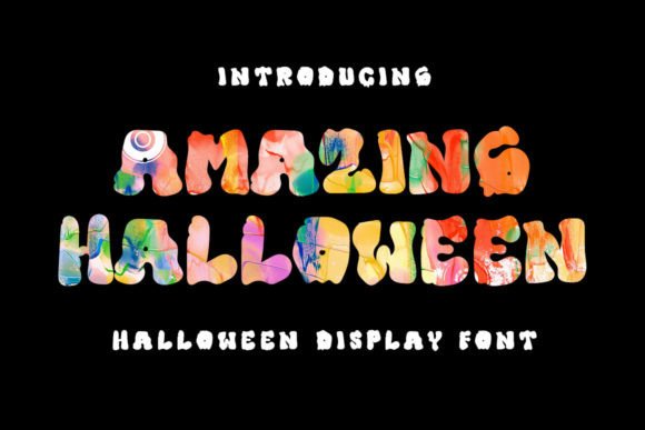 Amazing Halloween Font for Scroll-Stopping Halloween Campaigns