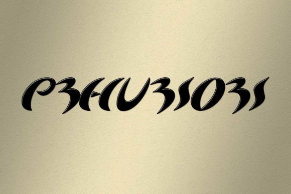 Precursors Display Font for Thoughtful Editorial Design